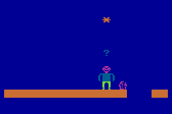 Adventures of Oswald (The) atari screenshot