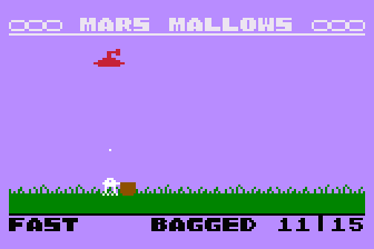 Adventures of Proto (The) atari screenshot