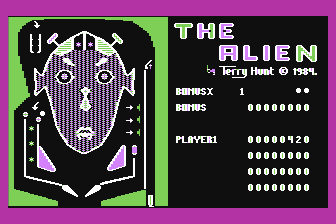 Alien (The) — screenshot 1
