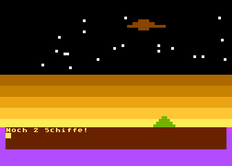 Alien-Encyclopedia (The) atari screenshot