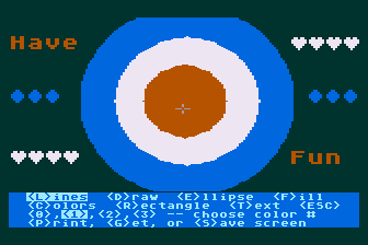 Alog Displaymaker (The) atari screenshot