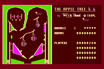 Apple Tree (The) atari screenshot