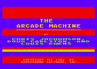 Arcade Machine (The) — screenshot 1