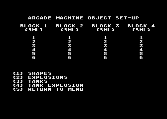 Arcade Machine (The) atari screenshot