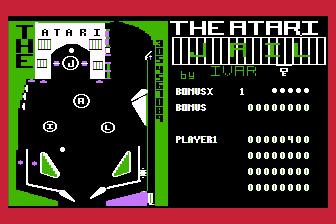 Atari Jail (The) — screenshot 1