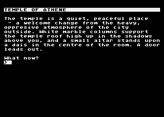 Atlantis Adventure (The) — screenshot 2