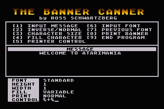 Banner Canner (The)