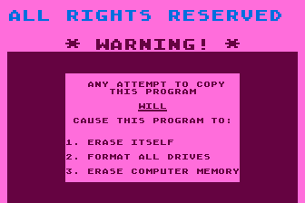 BASIC Compiler (The) atari screenshot