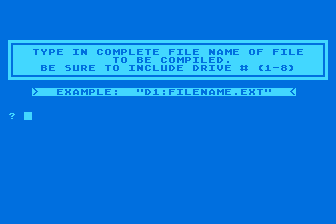 BASIC Compiler (The)