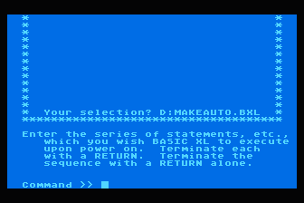 BASIC XL Toolkit (The) atari screenshot