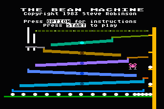 Bean Machine (The) — screenshot 1