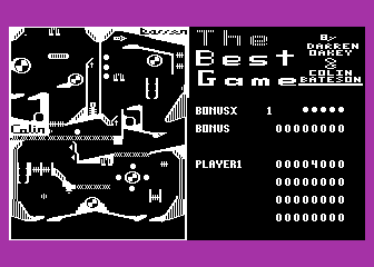 Best Game (The) — screenshot 1