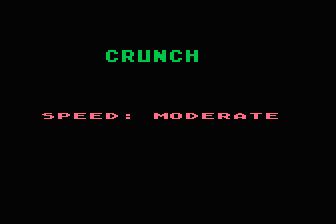 Best Pong Game-Ever (The) / Crunch atari screenshot