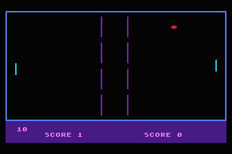 Best Pong Game-Ever (The) / Crunch atari screenshot