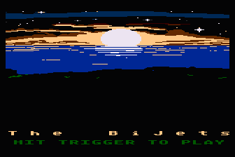 BiJets (The) atari screenshot