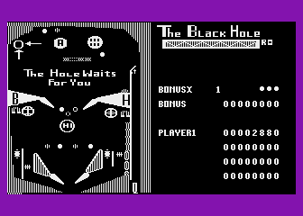 Black Hole (The) — screenshot 1