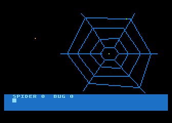 Bug and the Spider (The) — screenshot 1