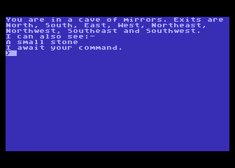 Caves of Madness (The) — screenshot 1