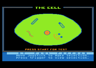 Cell (The) — screenshot 1