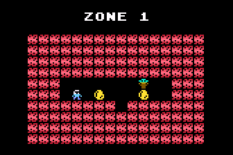 Children (The) atari screenshot