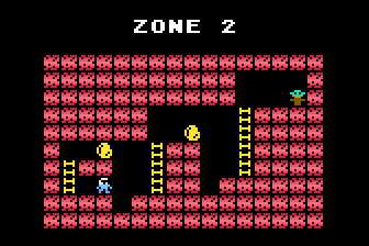 Children (The) atari screenshot