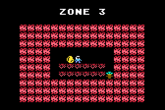 Children (The) atari screenshot