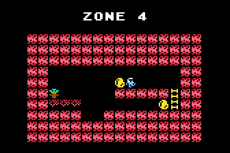 Children (The) atari screenshot