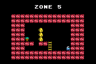 Children (The) atari screenshot