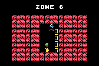 Children (The) atari screenshot