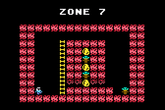 Children (The) atari screenshot