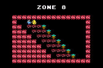 Children (The) atari screenshot