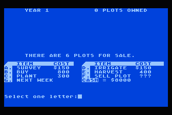 ChildsPlay Jubilee (The) atari screenshot