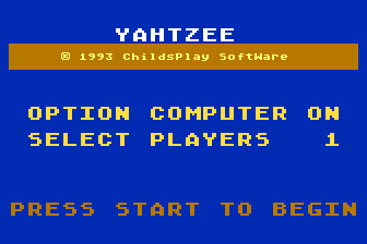 ChildsPlay Jubilee (The) atari screenshot