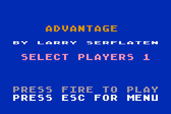 ChildsPlay Jubilee (The) atari screenshot