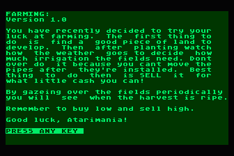 ChildsPlay Jubilee (The) atari screenshot