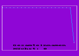 City (The) atari screenshot