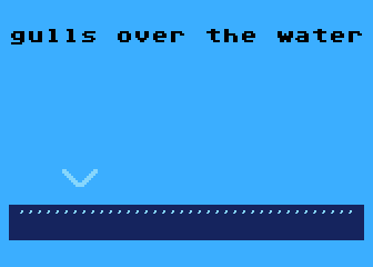 Cloze Technique for Developing Comprehension (The) atari screenshot
