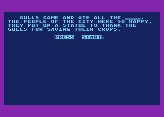 Cloze Technique for Developing Comprehension (The) atari screenshot