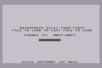 Color Accountant (The) atari screenshot