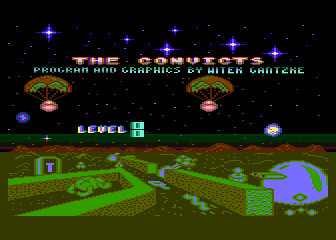 Convicts (The) — screenshot 1