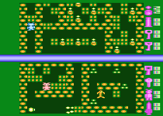 Convicts (The) atari screenshot