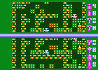 Convicts (The) atari screenshot
