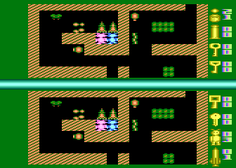 Convicts (The) atari screenshot