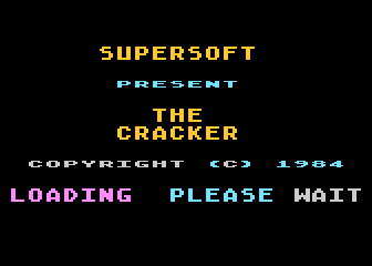 Cracker (The) atari screenshot