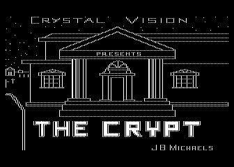 Crypt (The) atari screenshot