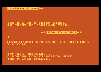 Other-Venture #2 - The Curse of Crowley Manor — screenshot 3