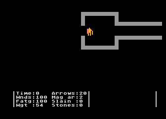 Dunjonquest - The Datestones of Ryn — screenshot 3