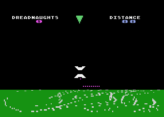 Dreadnaught Factor (The) atari screenshot