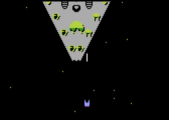 Dreadnaught Factor (The) atari screenshot