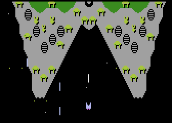 Dreadnaught Factor (The) atari screenshot